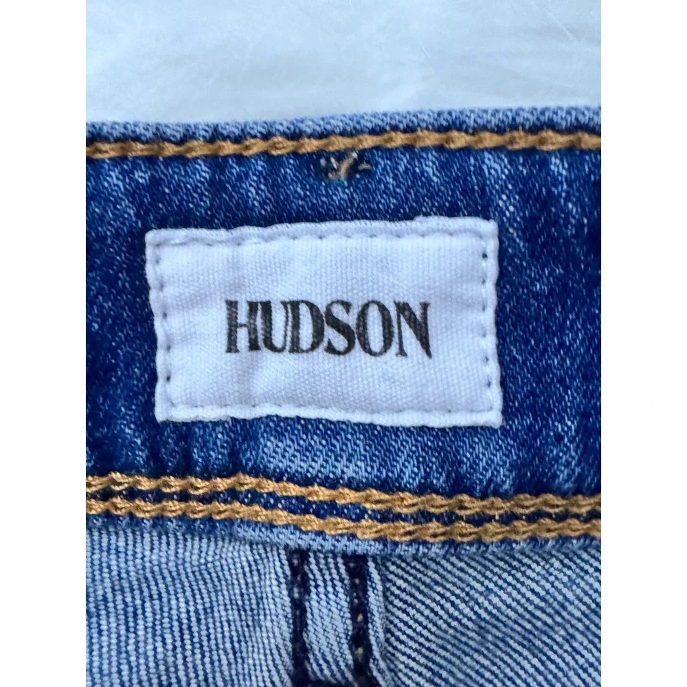 HUDSON Denim Shorts‎ Women's Size 26 Cuffed